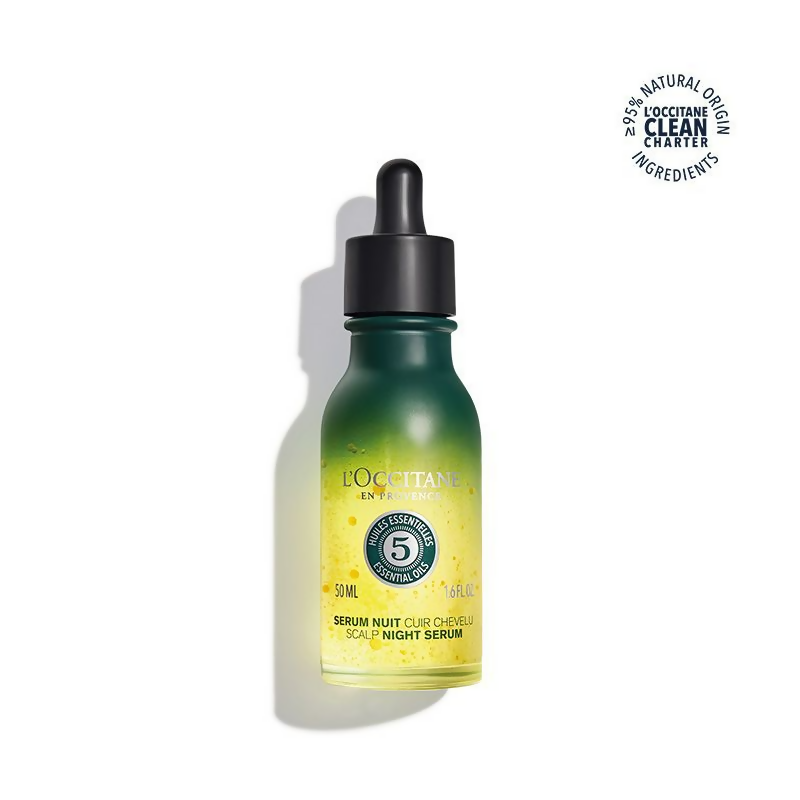 L'Occitane Scalp Night Serum | Grocsy