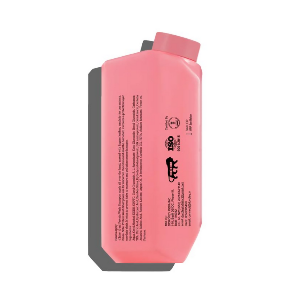 Care Crew Pure Protein Rinse Smoothening Conditioner | Grocsy