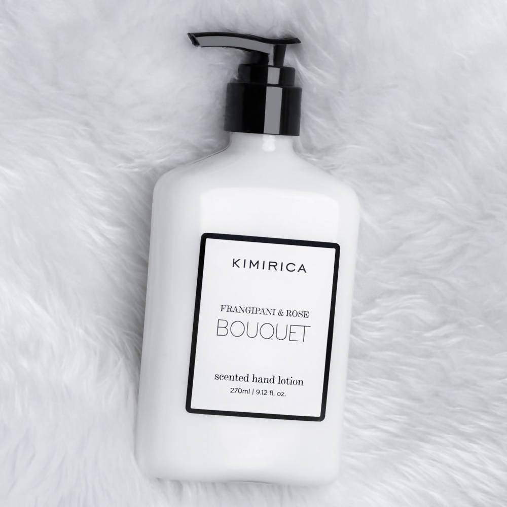 Kimirica Bouquet Hand Lotion | Grocsy