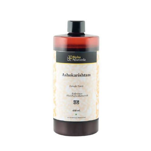 Bipha Ayurveda Ashokarishtam | Grocsy