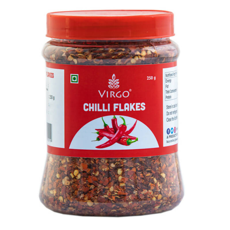 Virgo Chilli Flakes | Grocsy