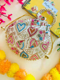Joban Fashion Potli Bags - Multicolor | Grocsy