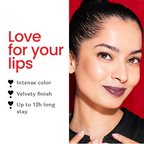 Color Cupid Velvety Intense Color 12-Hour Stay Bullet Lipstick - Pumpkin Harvest | Grocsy