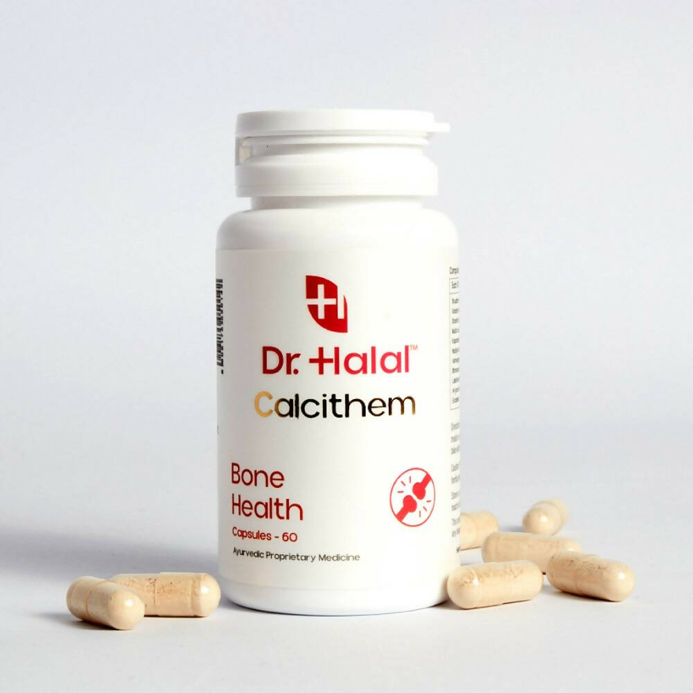 Dr. Halal Calcithem Capsules | Grocsy