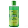 Bliss of Earth 21 Herbs Hair Fall Control Hair Oil | Grocsy