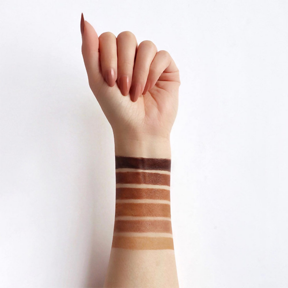 Iconic London Sheer Bronze - Beach Vibes | Grocsy