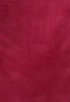Mominos Fashion Moeza Magenta All Over Buti Handloom Silk Saree with unstitched Blouse piece | Grocsy