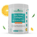 Neuherbs Skin Glow Collagen Powder with NeuBoost Blend | Grocsy