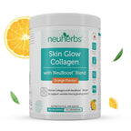Neuherbs Skin Glow Collagen Powder with NeuBoost Blend | Grocsy