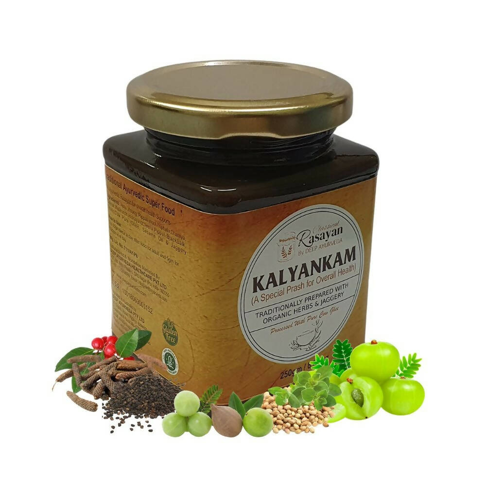 Deep Ayurveda Kalyankam Special Prash for Children | Grocsy