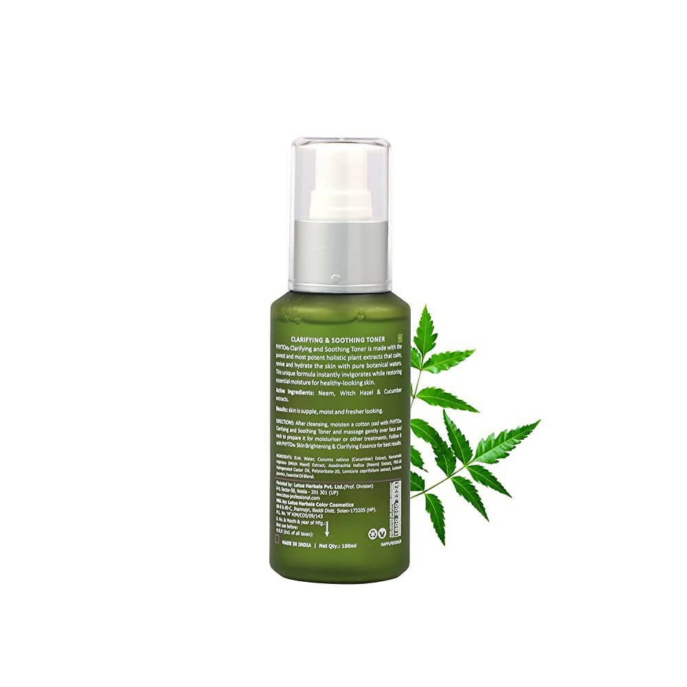 Lotus Professional PhytoRx Clarifying & Soothing Daily Toner | Grocsy