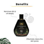Tru Hair & Skin Tea Tree & Salicylic Acid Cleanser | Grocsy