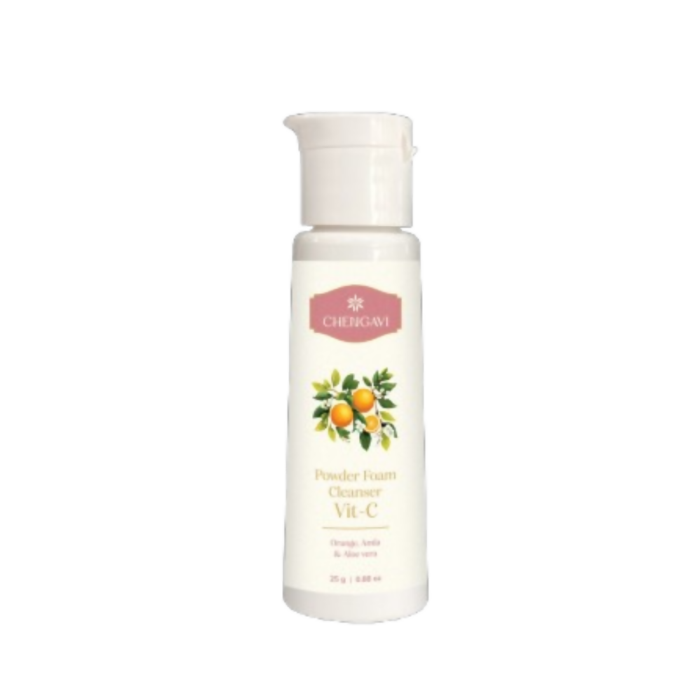 Chengavi Powder Foam Cleanser Vit-C | Grocsy