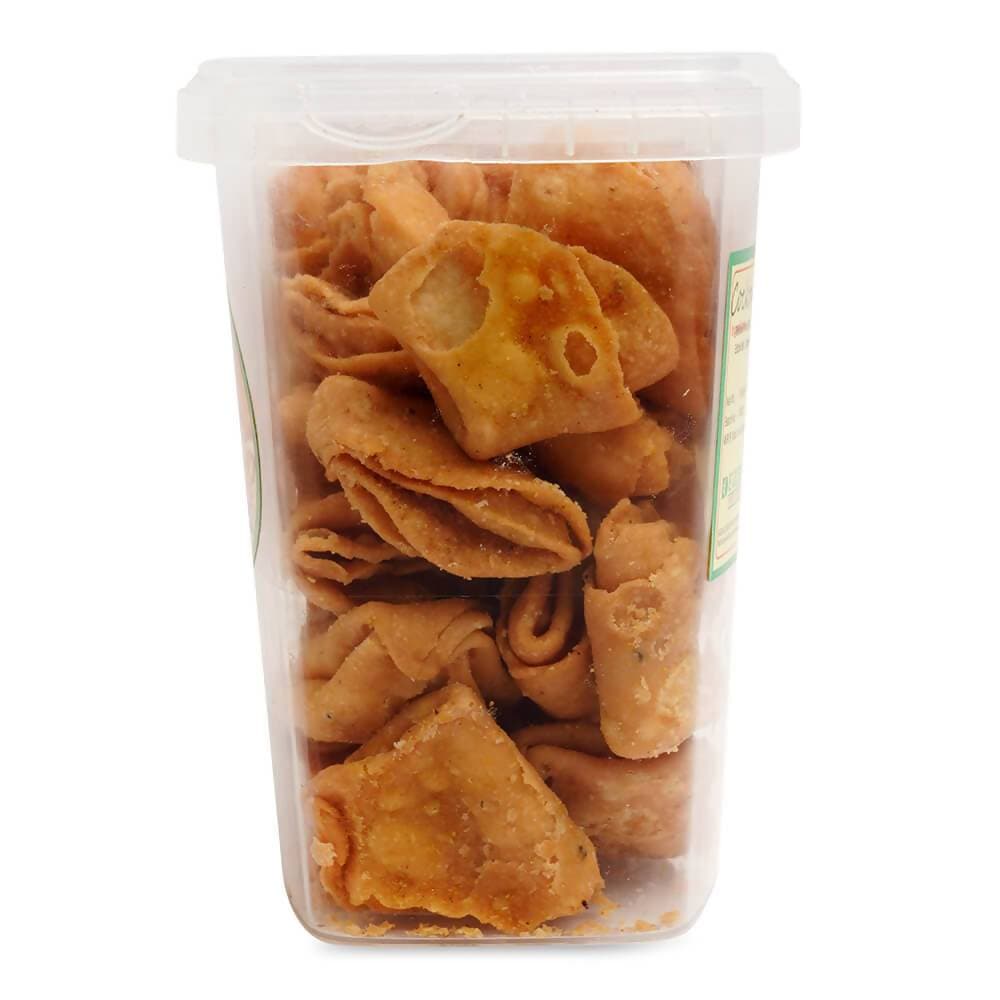 Evergreen Sweets - Cocktail Mathri | Grocsy