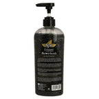 Fruiser Shower Scrub With Sea Mud Charcoal | Grocsy