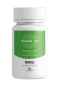 Charakayu Musli Tablets | Grocsy