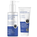 Dermistry Calming Body Wash & Calming Face Wash | Grocsy
