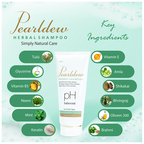 Pearldew Herbal Shampoo | Grocsy
