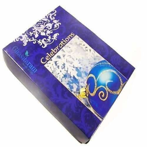 Ghasitaram Gifts Sweets - ICE Bombay HALWA 800 GMS | Grocsy