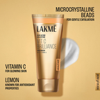 Lakme 9 to 5 Vitamin C 100% Soap Free Face Wash | Grocsy