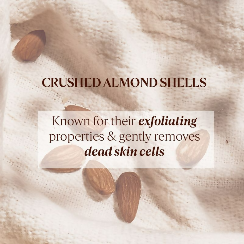 L'Occitane Exfoliating & Smoothing Almond Delicious Paste Body Scrub | Grocsy