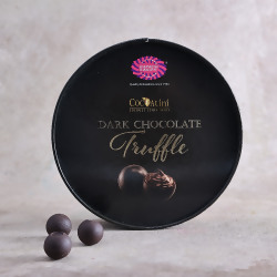 Karachi Bakery Dark Chocolate Truffle | Grocsy