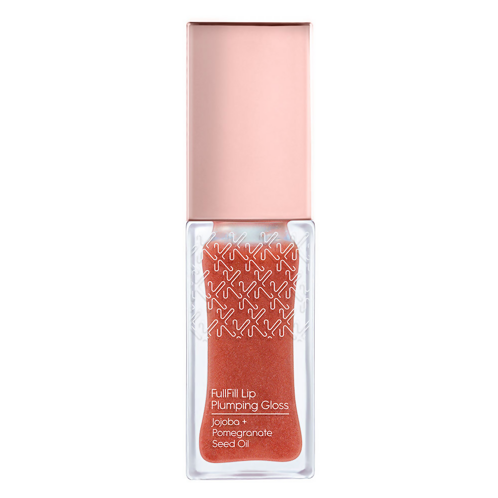 Kay Beauty FullFill Tinted Lip Plumping Gloss - Full Heart | Grocsy