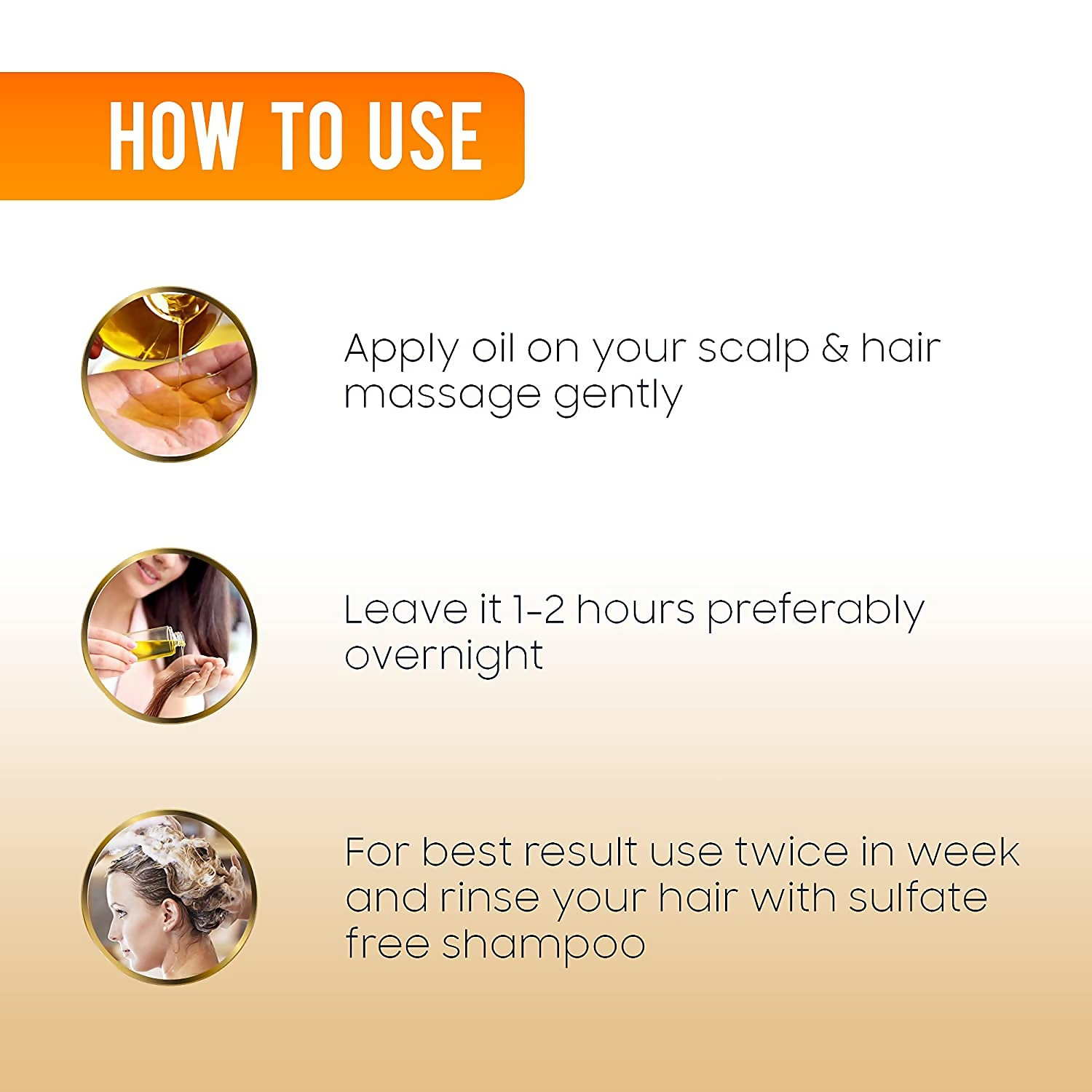 Vellasio Essence Onion Ginger Hair Oil For Hair | Grocsy