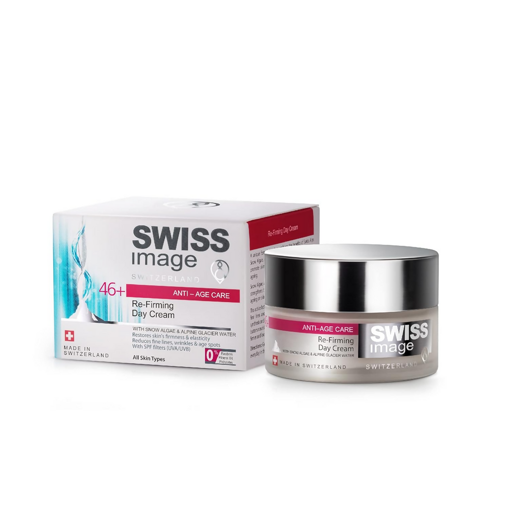 Swiss Image Anti-Age Refirming Day Cream | Grocsy