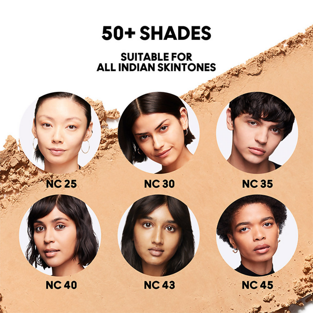 M.A.C Studio Fix Powder Plus Compact Foundation - NC47 | Grocsy