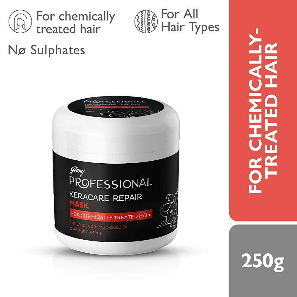 Godrej Professional Keracare Repair Hair Mask | Grocsy