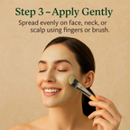 Natural Multani Mitti Fullers Earth Facial Clay Whole Chunks | Grocsy