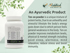 Riddhish Herbals Ten On Powder | Grocsy