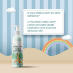 O'Mumsie Pure Bliss Natural Baby Body Lotion | Grocsy