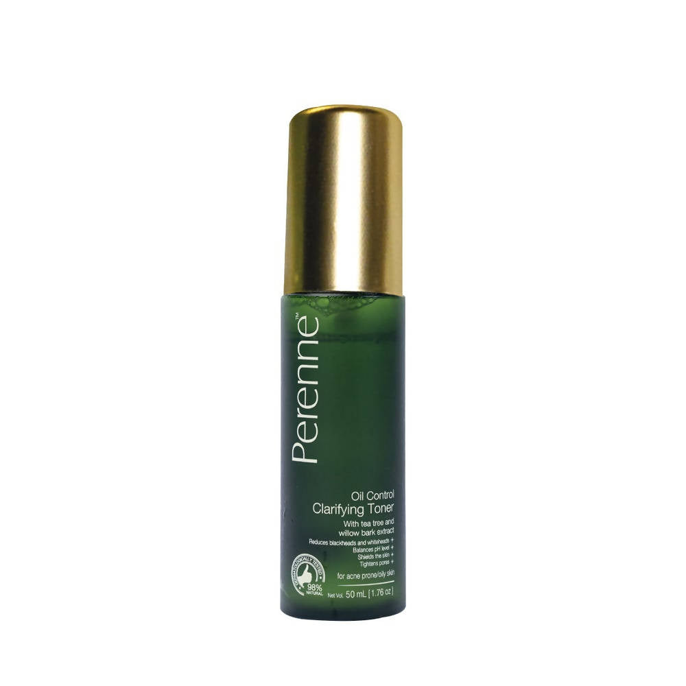 Perenne Oil Control Clarifying Toner | Grocsy