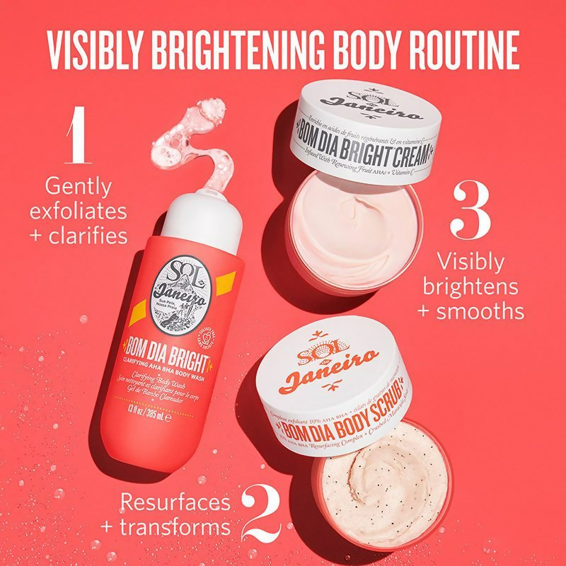Sol de Janeiro Bom Dia Body Wash | Grocsy