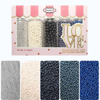 Confect Starry Night Disco Balls Assorted Sprinkles (DB-10) | Grocsy