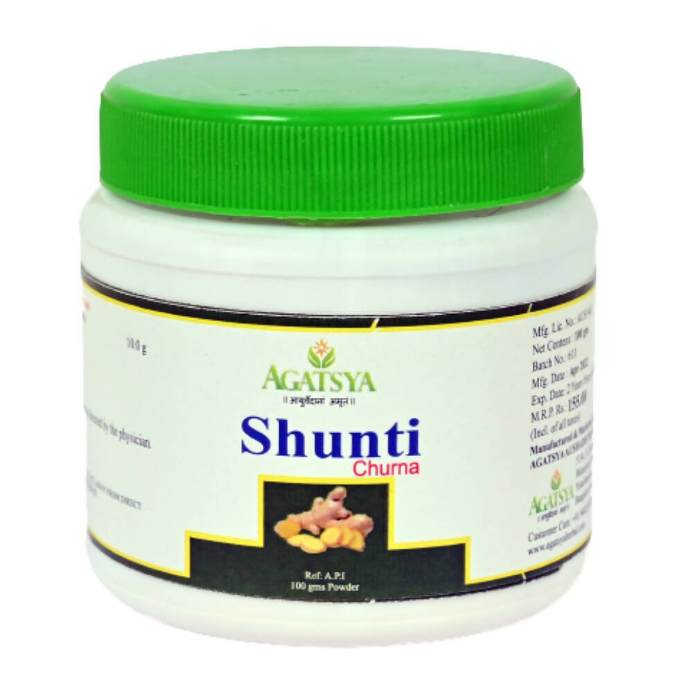 Agatsya Shunti Churna | Grocsy