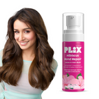 PLIX The Plant Fix Hibiscus Bond Repair Leave In Hair Mask | Grocsy