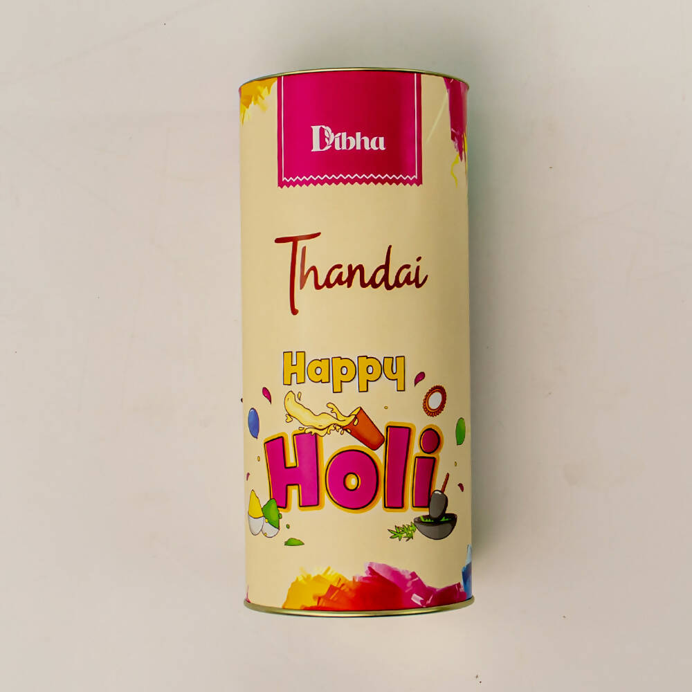Dibha Holi Special Thandai Premix (Ready to Drink Instant Drink Premix) | Grocsy