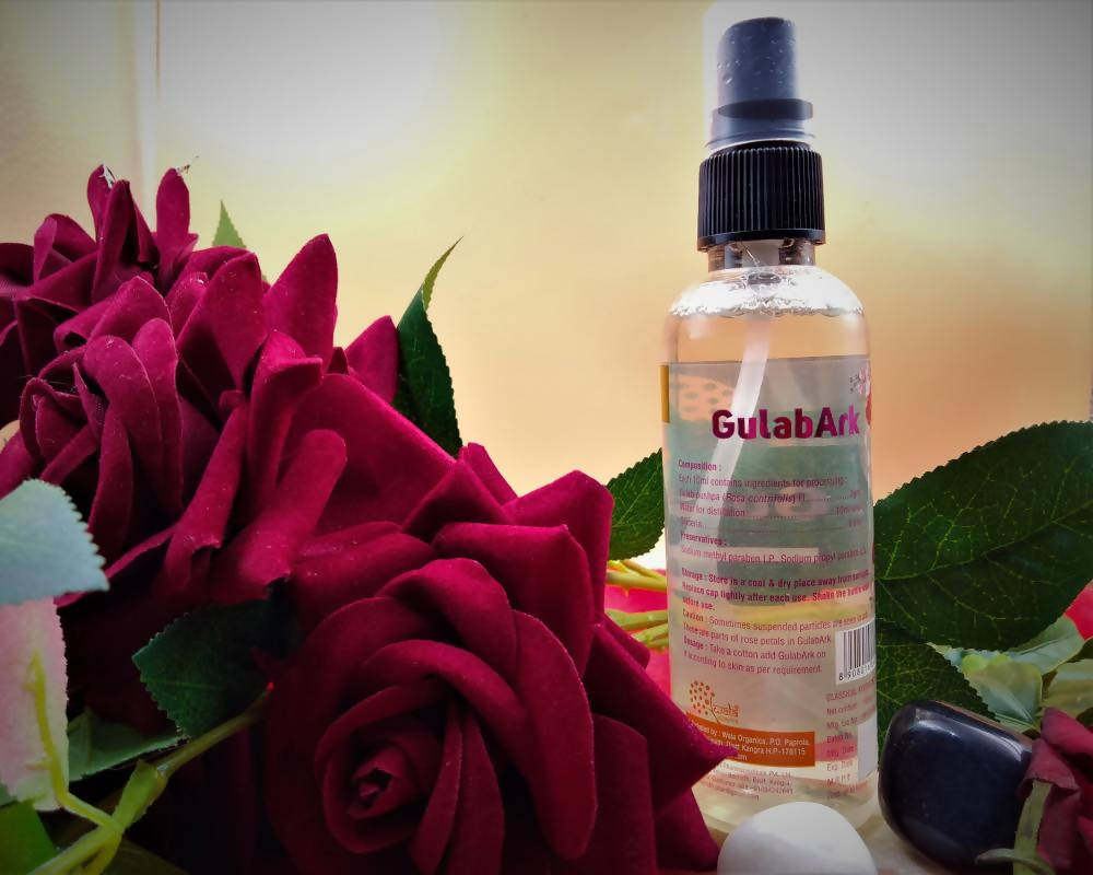 Wala Organics Gulab Ark | Grocsy