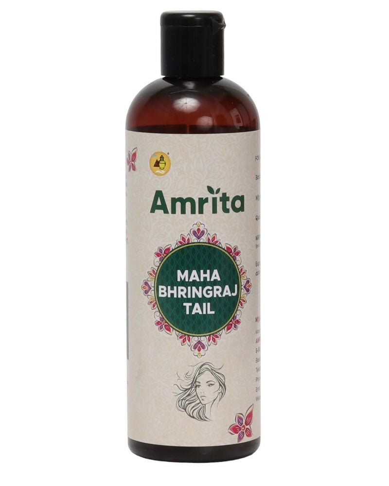 Amrita Maha Bhringraj Tail | Grocsy