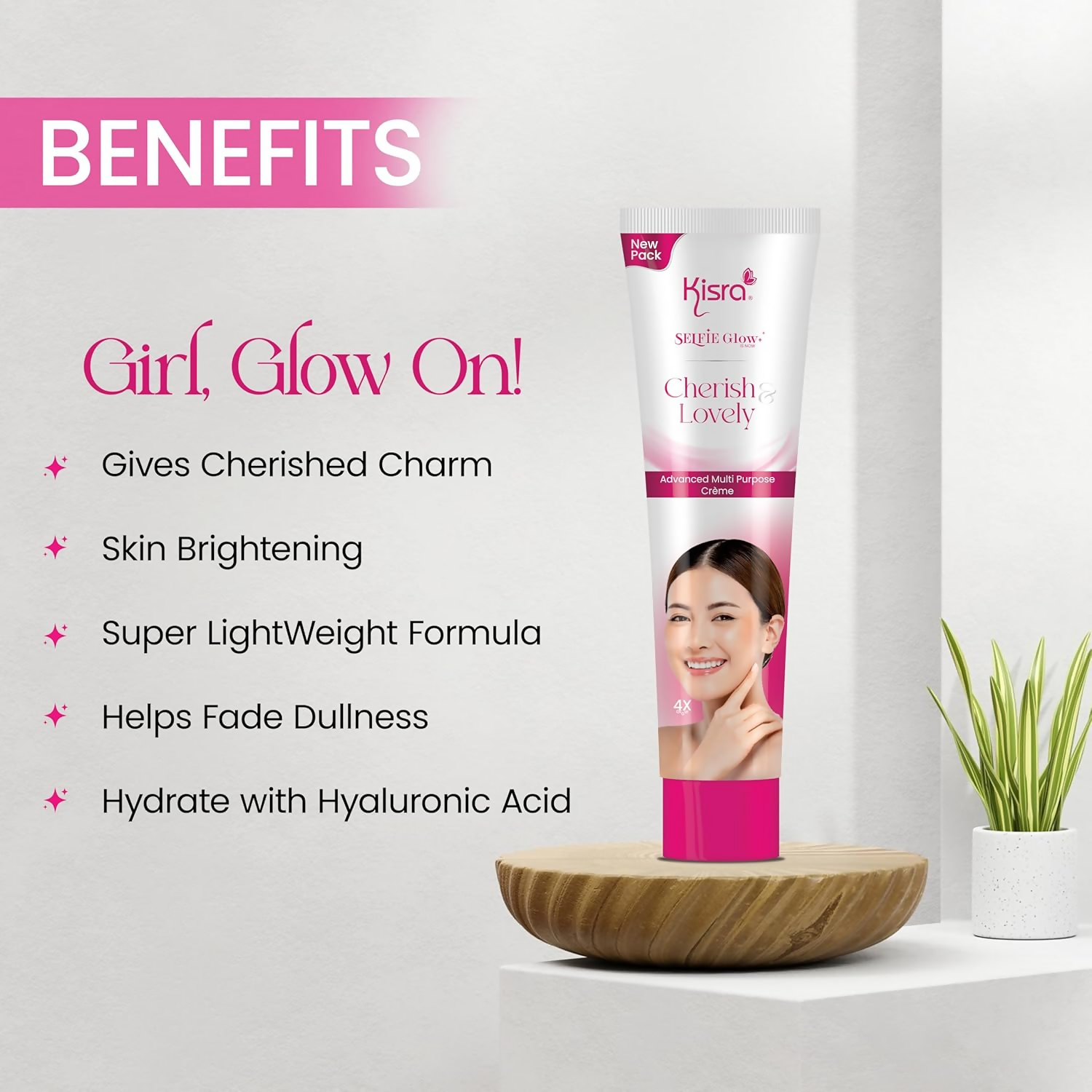 Kisra Cherish & Lovely Advanced Multi-Purpose Cr?e | Grocsy