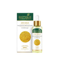 Biotique Advanced Organics 24K Gold Concentrate Pure Gold Treatment Oil | Grocsy