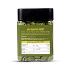 Nutriorg Raw Pumpkin Seeds | Grocsy