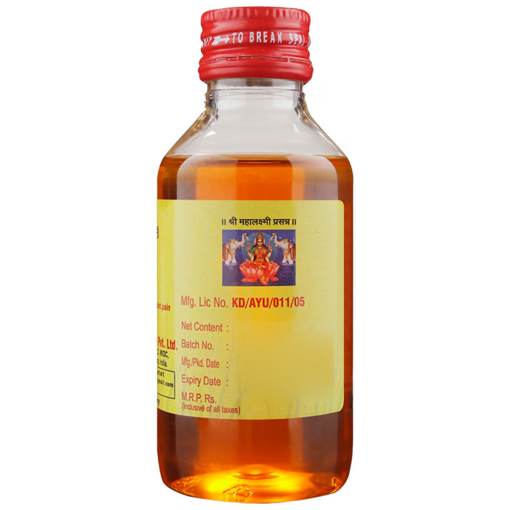 Vaidya Patankar Lemongrass Oil | Grocsy