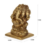 Devlok Panchmukhi Ganesh Idol | Grocsy