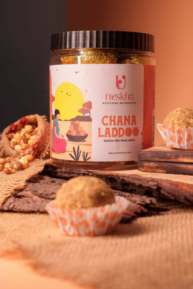 Nuskha Chana Laddoo | Grocsy