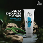 Herbs & Hills Face Scrub | Grocsy