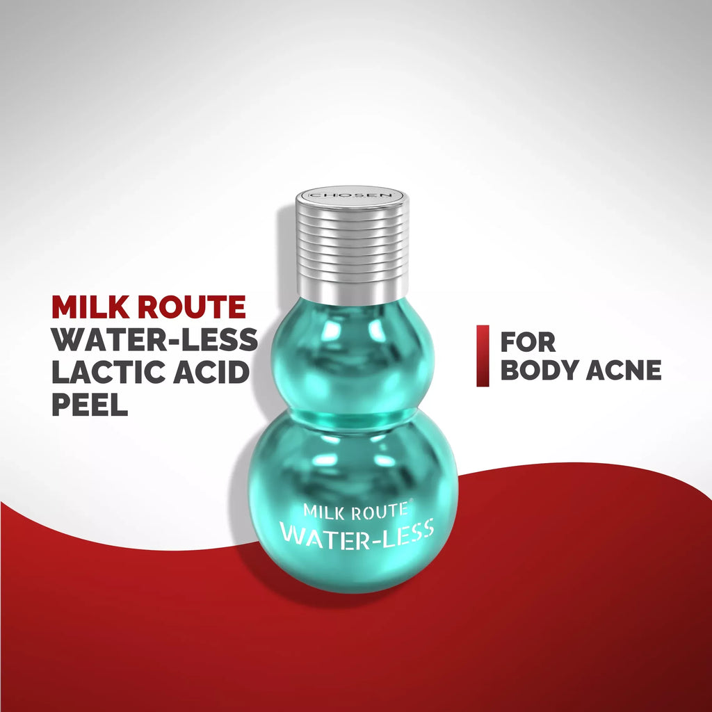 Chosen Milk Route Water-Less Lactic Acid Peel | Grocsy